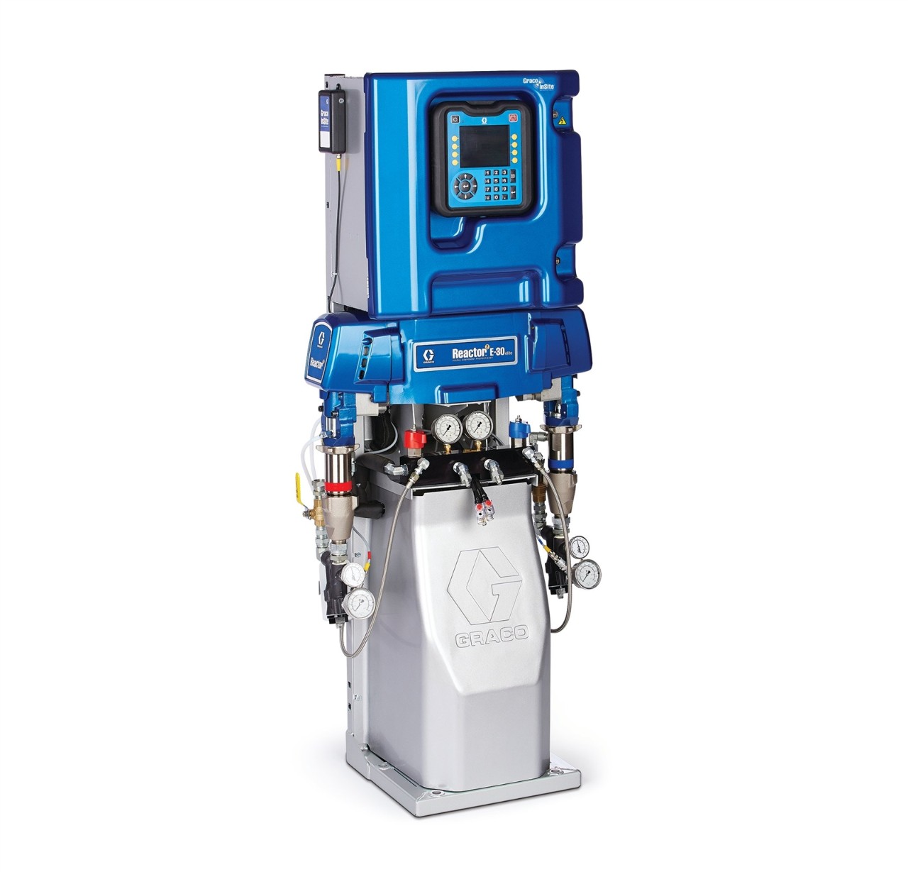 Graco Reactor ППУ