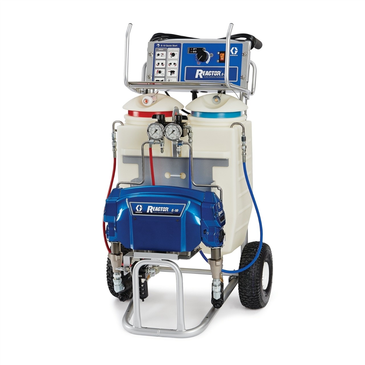 Graco Reactor E-10
