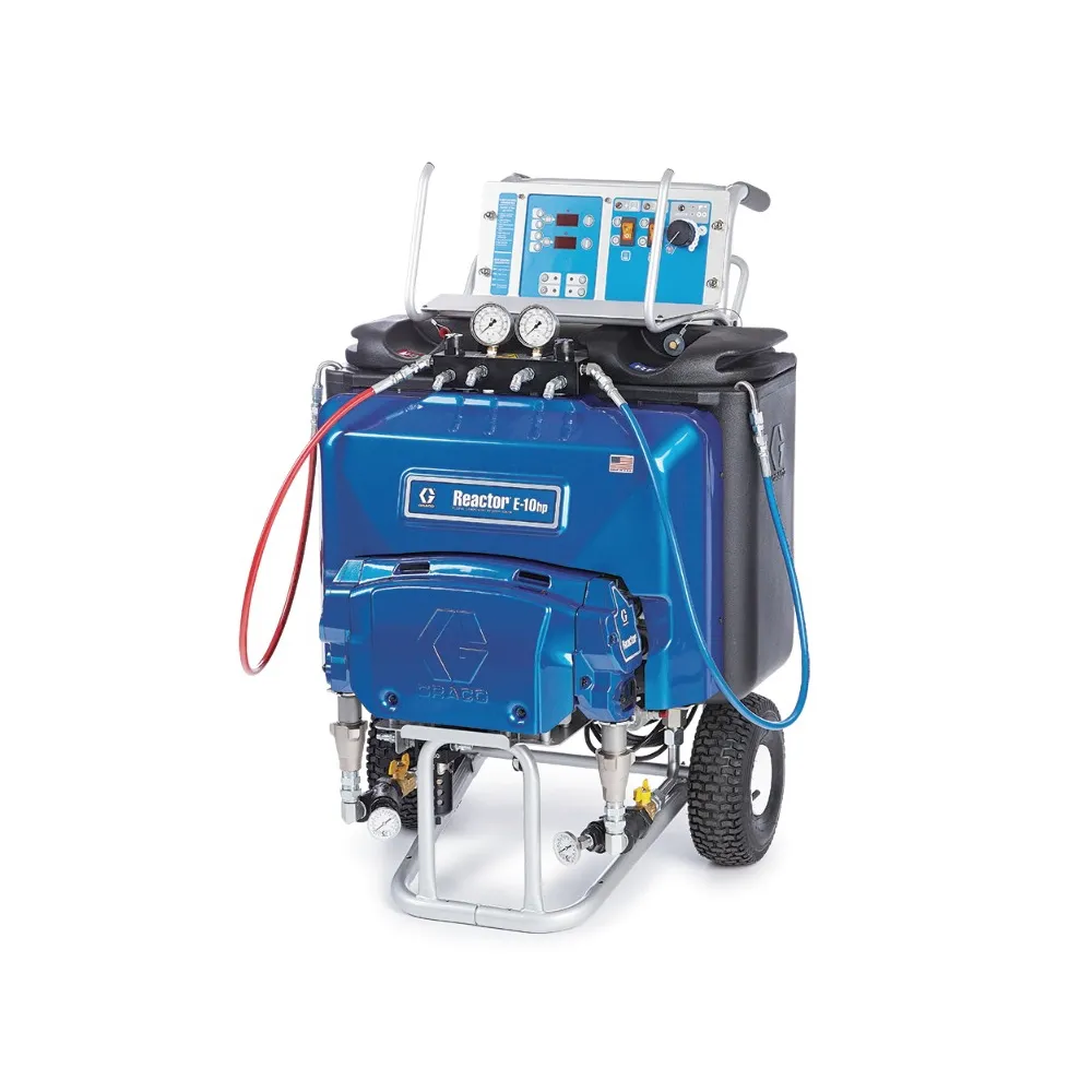 Graco Reactor E-10hp