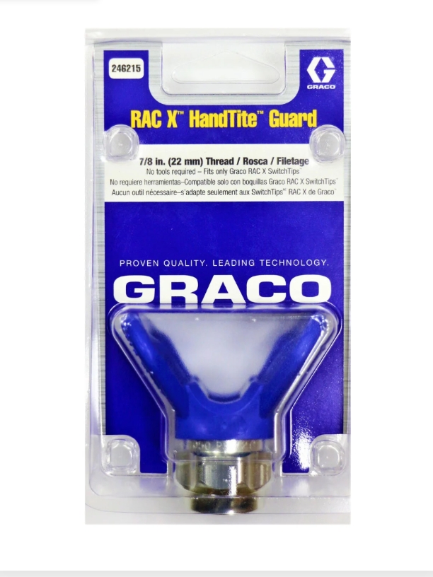 Соплодержатель Graco RAC X