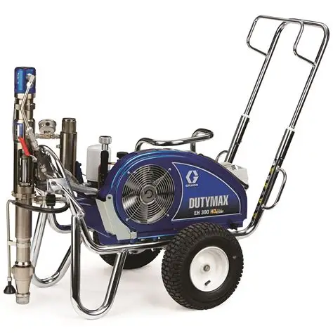 Graco DutyMax EH 300