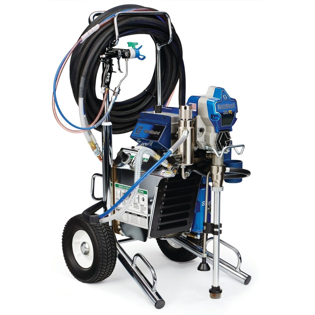 Graco FinishPro 395