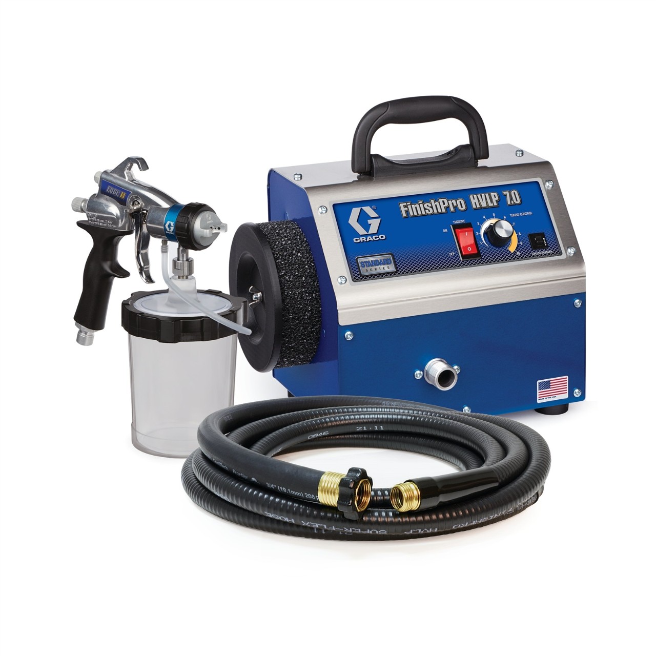 Graco HVLP TurboForce 7.0