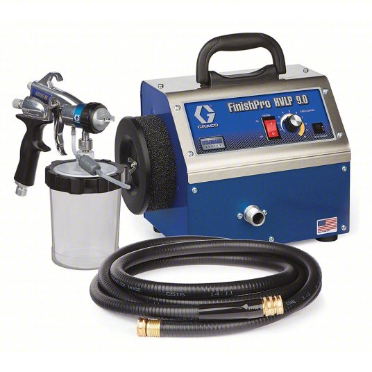 Graco HVLP TurboForce 9.0
