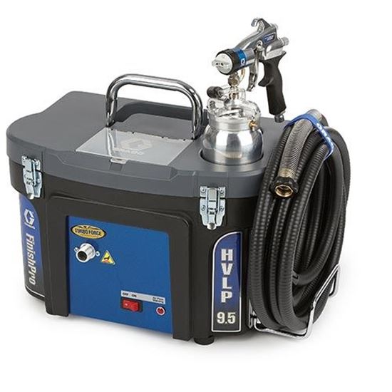 Graco HVLP TurboForce 9.5