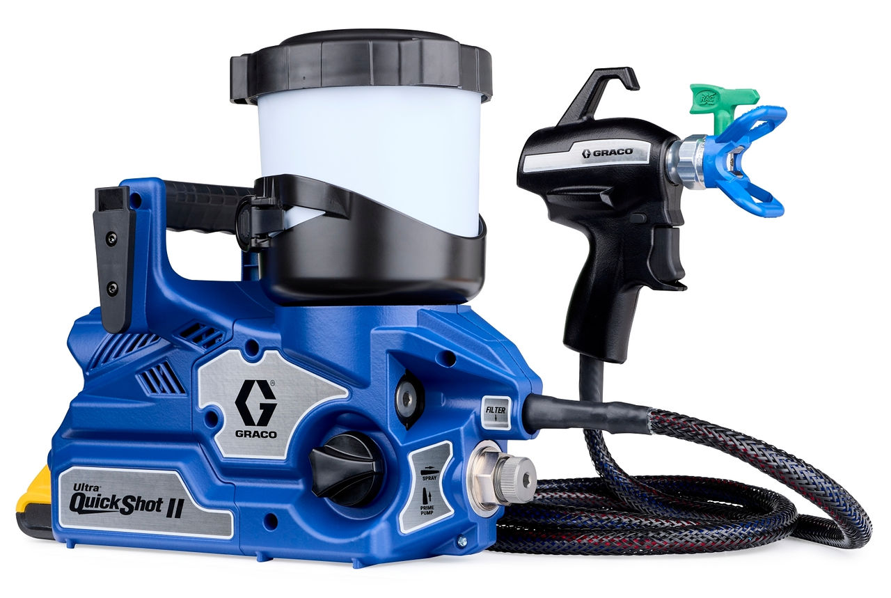 Graco Ultra QuickShot II