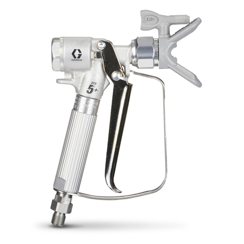 Пистолет Graco XTR5