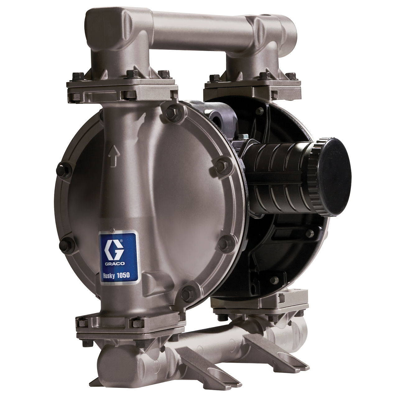 Пневматический мембранный насос Graco Husky 1050