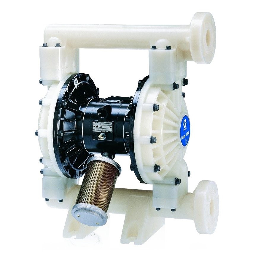 Пневматический мембранный насос Graco Husky 1590