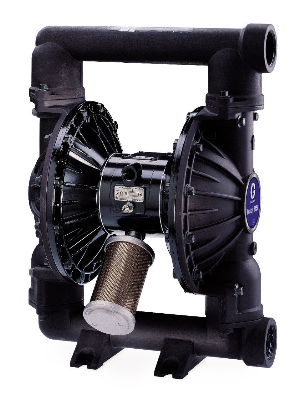 Пневматический мембранный насос Graco Husky 2150