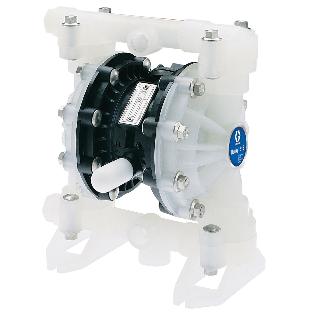 Пневматический мембранный насос Graco Husky 515
