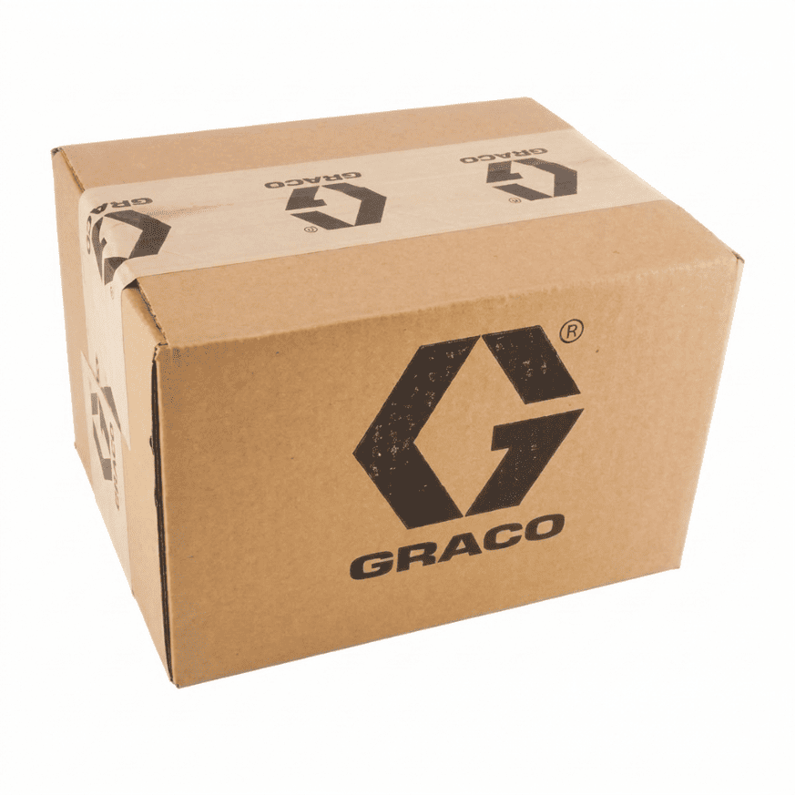Универсальная воздушная муфта 3/4" NPT(M) Graco (Артикул 113429)