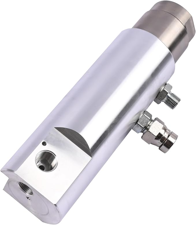 База фильтра (коллектор) Graco UltraMax II / Mark V (Артикул 15C838)