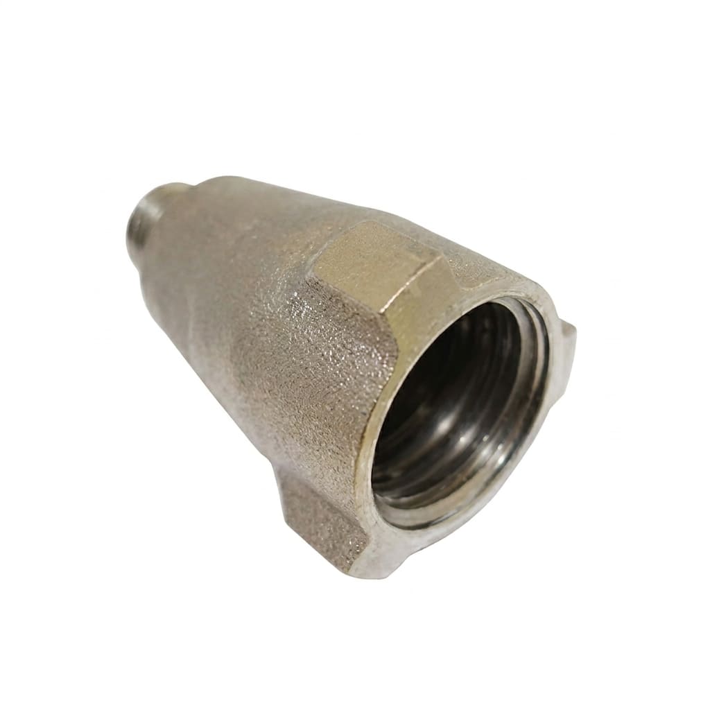 Корпус впускного клапана насоса Graco Mark / UltraMax (Артикул 15A303)