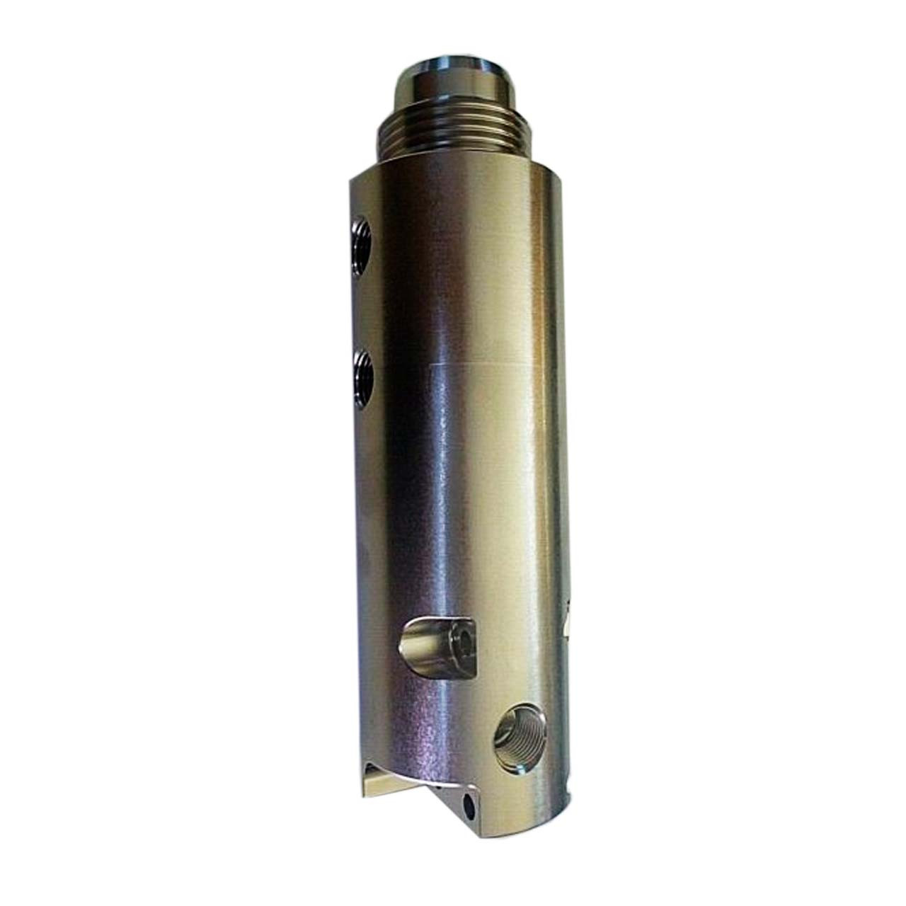 Корпус коллектора фильтра жидкости Graco (Артикул 16T543)