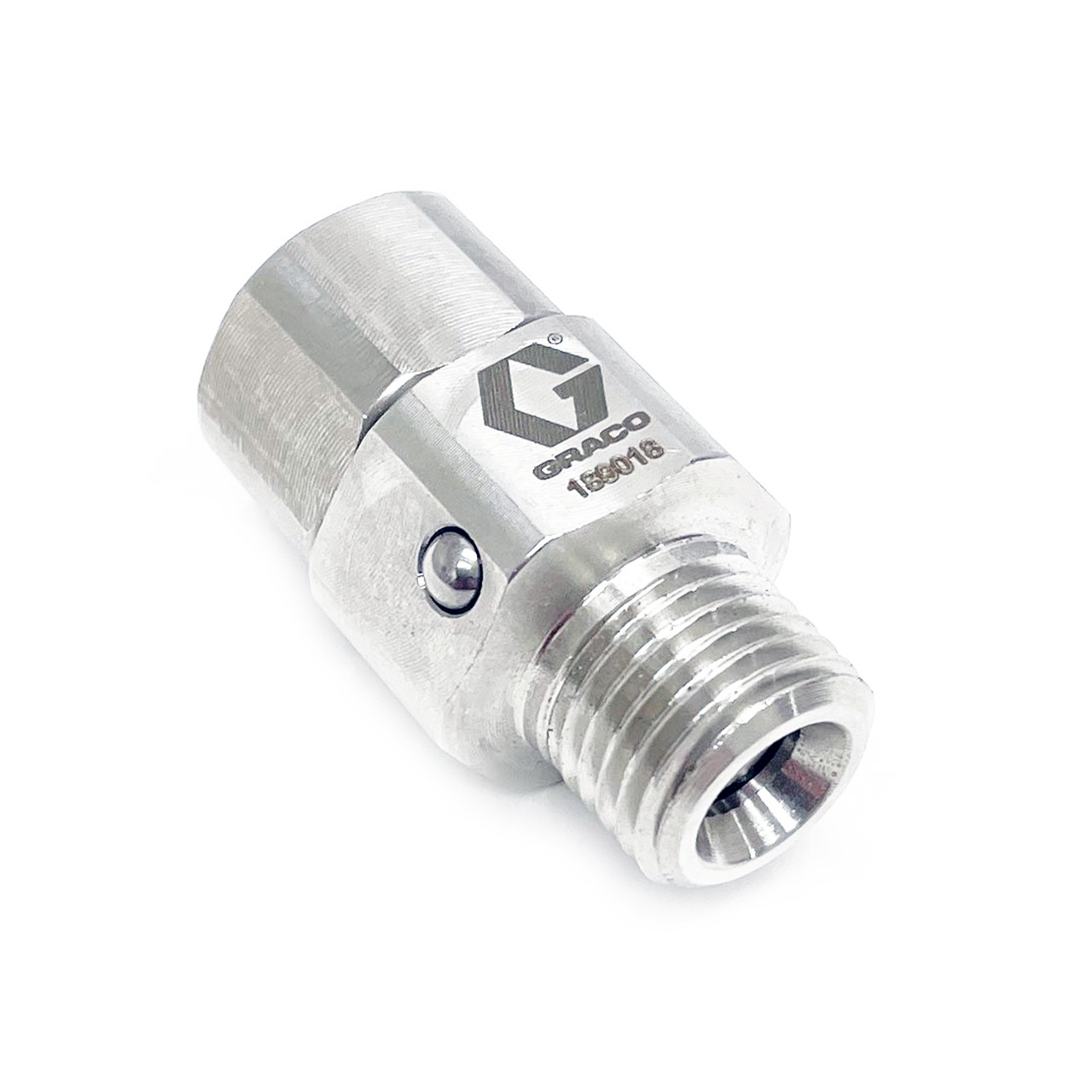 Поворотный шарнир (вертлюг) 1/4" Graco (Артикул 189018)