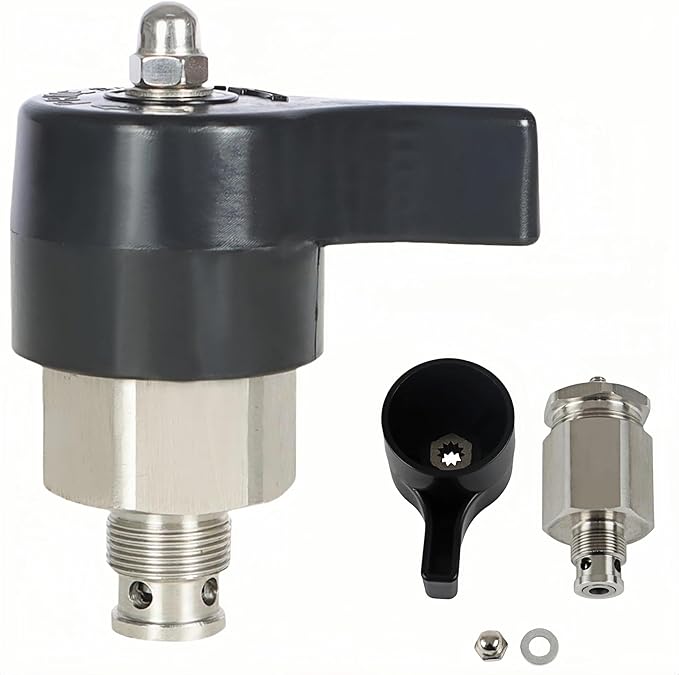 Дренажный клапан Graco GMax / Ultra Max / LineLazer (Артикул 245103)