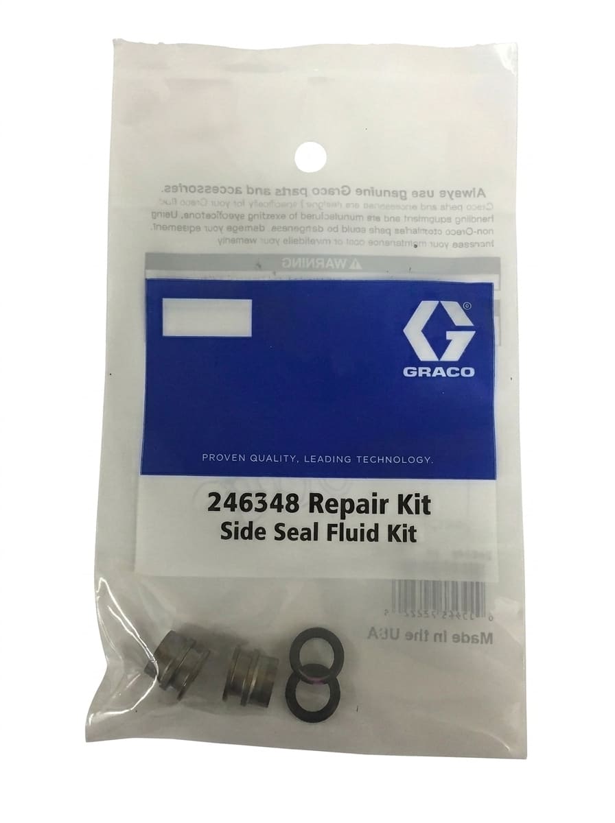 Комплект боковых уплотнений Graco Fusion AP (Артикул 246348)