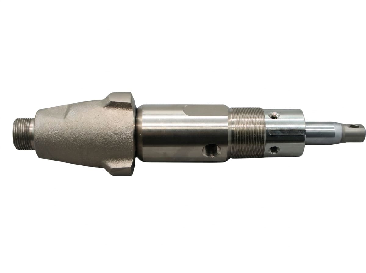 Насосы дозаторы в сборе (Гидросекции 55сс) Graco Reactor (Артикулы 246832, 245972, 2007119, 2007125)