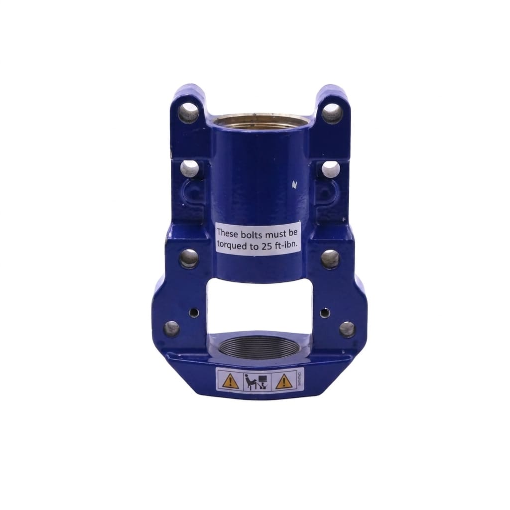Корпус подшипника в сборе Graco (Артикулы 24V026, 24V027, 24V028)