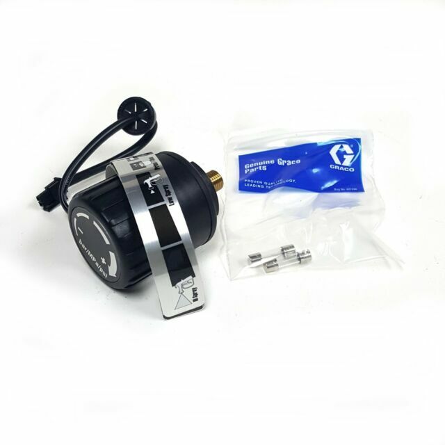 Регулятор давления в сборе Graco (Артикул 24X290)