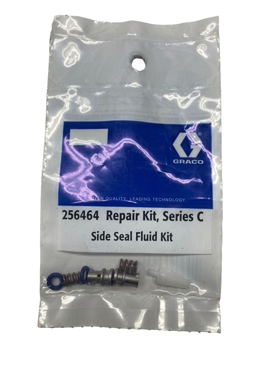 Комплект боковых уплотнений Graco Fusion CS (Артикул 256464)