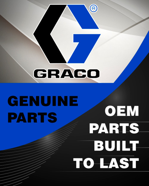 Корпус редуктора Graco Mark X (Артикул 287990)