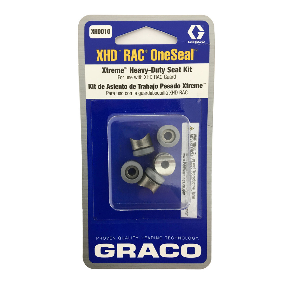 Уплотнение сопла Graco XHD (Артикул XHD010)