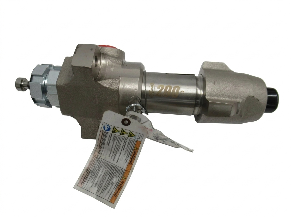 Нижняя насосная часть Xtreme 290 cc (Артикул L29AC1)