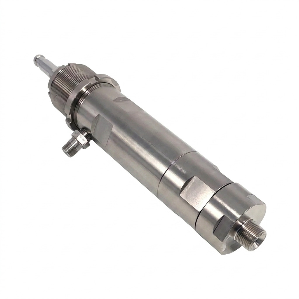 Нижняя насосная часть Merkur 75 cc (Артикул LW075A)