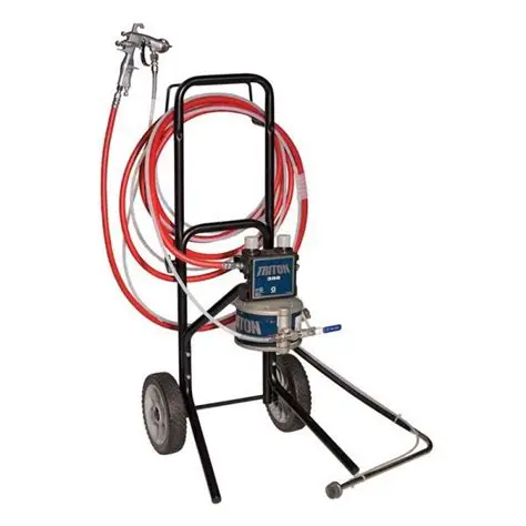 Graco Triton